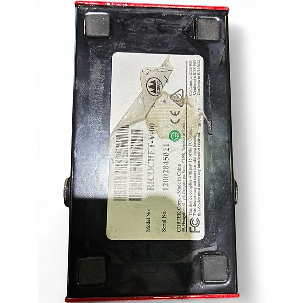 Used Digitech WHAMMY RICOCHET Effect Pedal