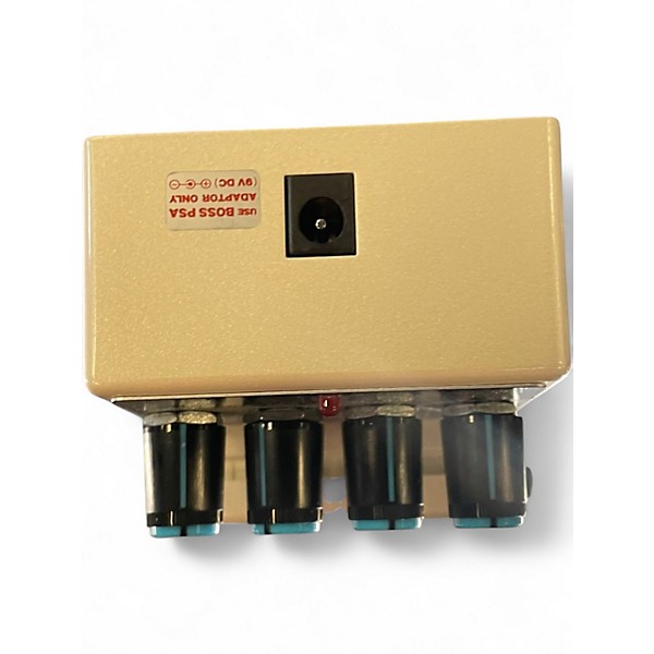 Used BOSS DD3 Digital Delay Effect Pedal