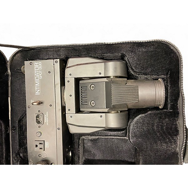 Used CHAUVET DJ Intimidator Spot Duo Dual LED Moving Head set Lighting Effect