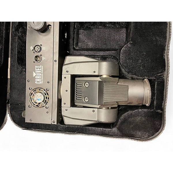 Used CHAUVET DJ Intimidator Spot Duo Dual LED Moving Head set Lighting Effect