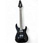 Used Jackson JS22-7 Dinky 7 String Black Solid Body Electric Guitar thumbnail