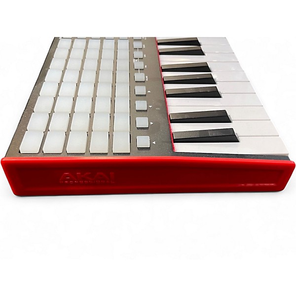 Used Akai Professional APC KEY 25 MIDI Controller