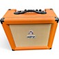 Used Orange Amplifiers Crush 35RT Guitar Combo Amp thumbnail