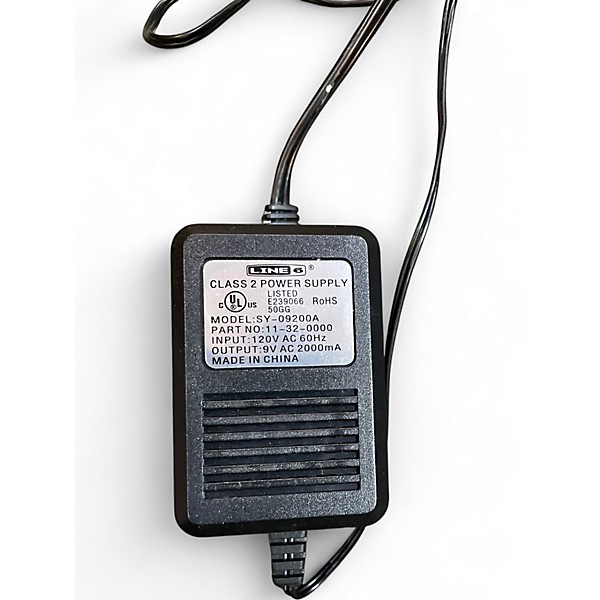 Used Line 6 DM4 Distortion Modeler Effect Pedal