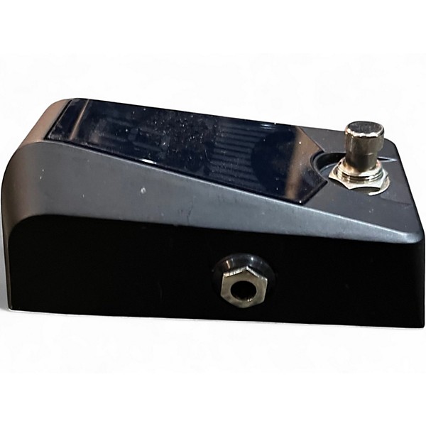 Used KORG PB01 Pitchblack Chromatic Tuner Pedal