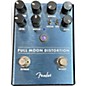 Used Fender FULL  MOON DISTORTION Effect Pedal thumbnail