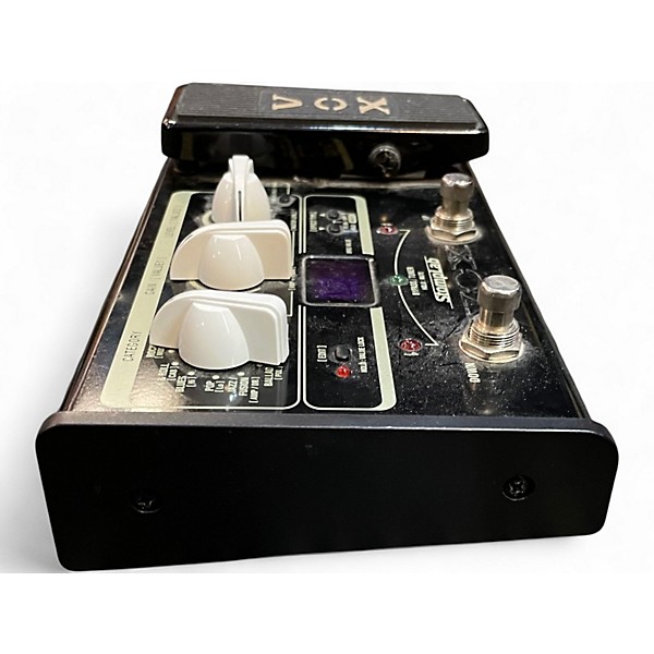 Used VOX StompLab IIG Effect Processor