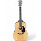 Used Martin D-10 ROAD SERIES Natural Acoustic Guitar thumbnail