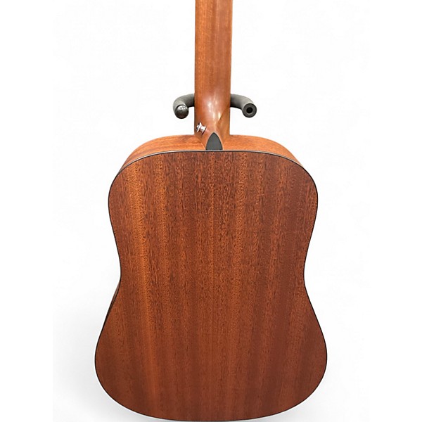 Used Martin D-10 ROAD SERIES Natural Acoustic Guitar