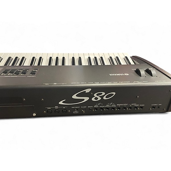 Used Yamaha S80 Synthesizer