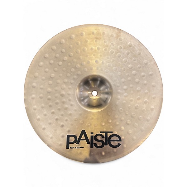 Used Paiste 14in PST5 THIN CRASH Cymbal