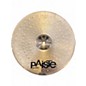 Used Paiste 14in PST5 THIN CRASH Cymbal