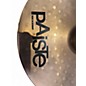 Used Paiste 14in PST5 THIN CRASH Cymbal