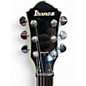Used Ibanez DN500 Darkstone Black Solid Body Electric Guitar