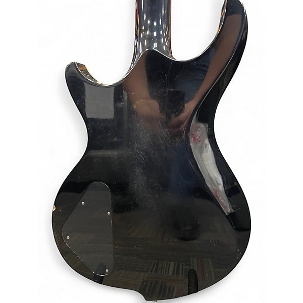 Used Ibanez DN500 Darkstone Black Solid Body Electric Guitar