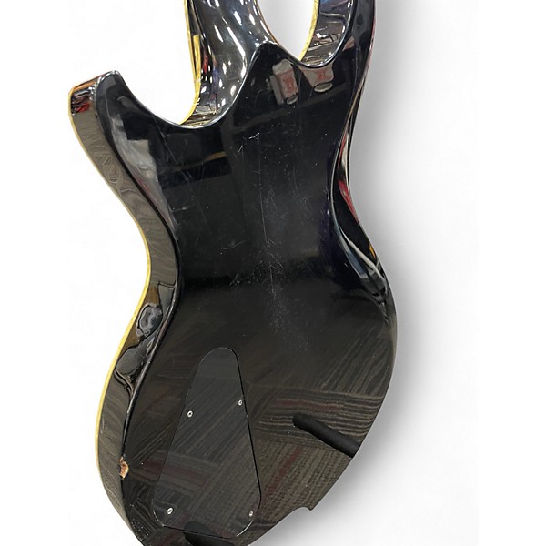 Used Ibanez DN500 Darkstone Black Solid Body Electric Guitar