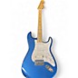 Used Squier Affinity Stratocaster Blue Solid Body Electric Guitar thumbnail