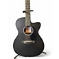 Used Martin 000CXE Satin Black Acoustic Electric Guitar