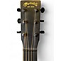 Used Martin 000CXE Satin Black Acoustic Electric Guitar