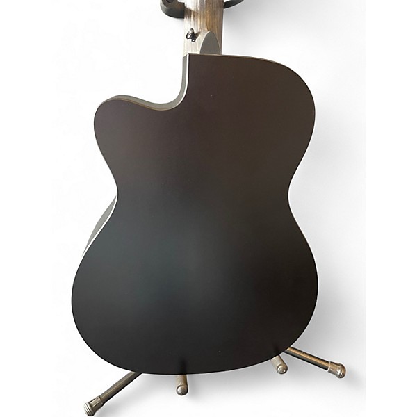 Used Martin 000CXE Satin Black Acoustic Electric Guitar