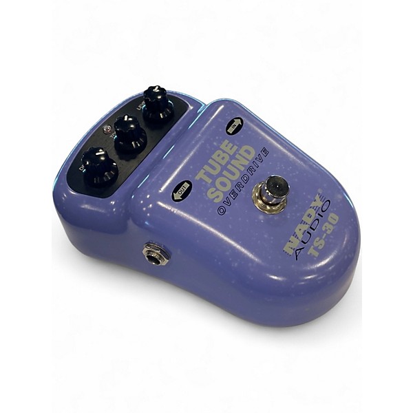 Used Nady TS-30 TUBE SOUND Effect Pedal