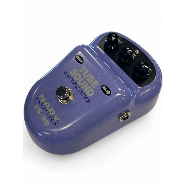 Used Nady TS-30 TUBE SOUND Effect Pedal