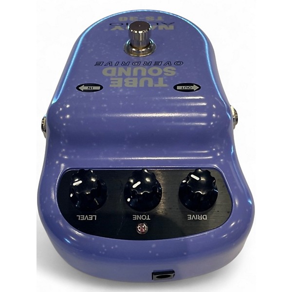 Used Nady TS-30 TUBE SOUND Effect Pedal