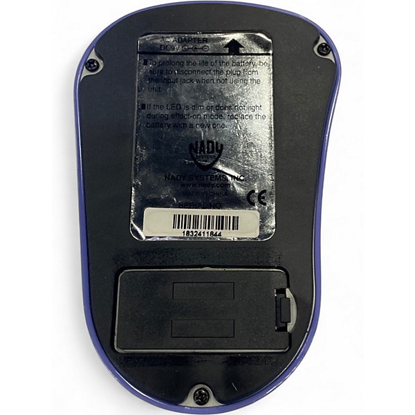 Used Nady TS-30 TUBE SOUND Effect Pedal