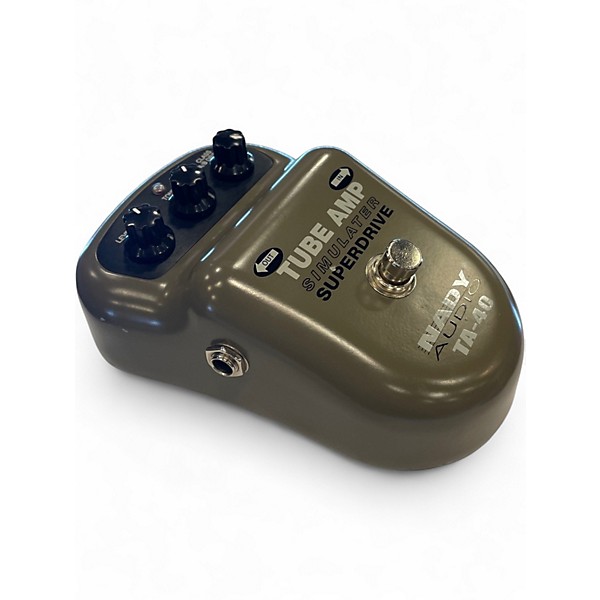 Used Nady TA-40 SUPERDRIVE Effect Pedal