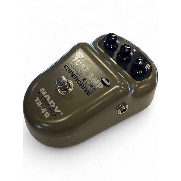 Used Nady TA-40 SUPERDRIVE Effect Pedal