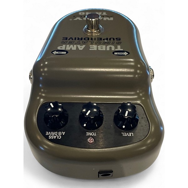 Used Nady TA-40 SUPERDRIVE Effect Pedal
