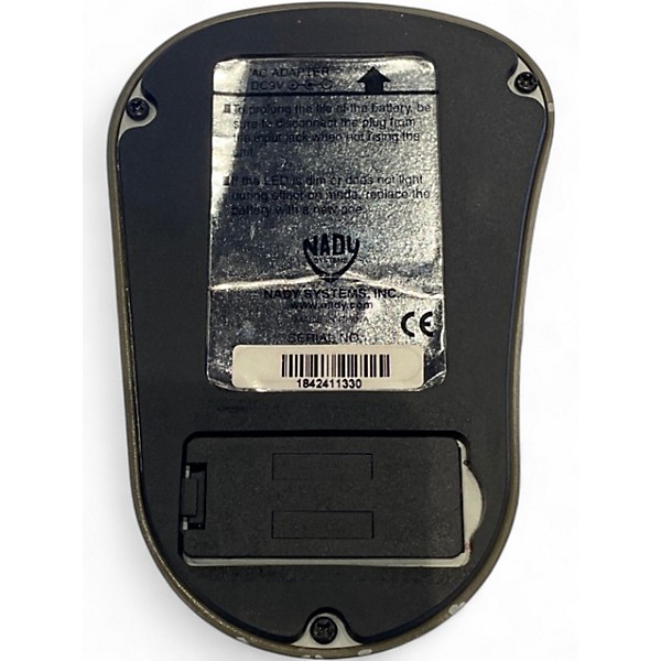 Used Nady TA-40 SUPERDRIVE Effect Pedal