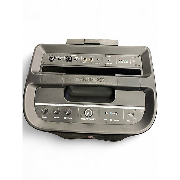 Used Harbinger RoadTrip 100 Powered Speaker