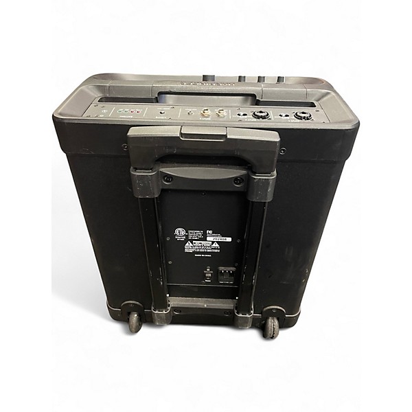 Used Harbinger RoadTrip 100 Powered Speaker