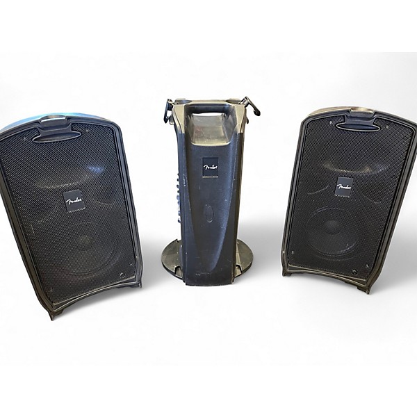 Used Fender Passport Event Sound Package