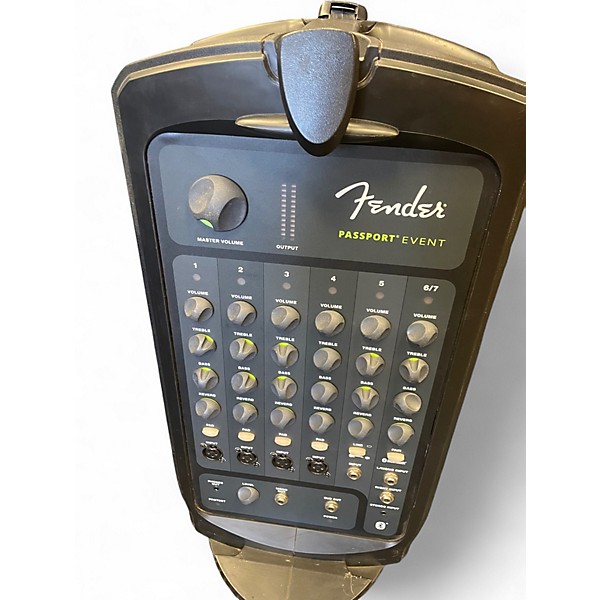 Used Fender Passport Event Sound Package
