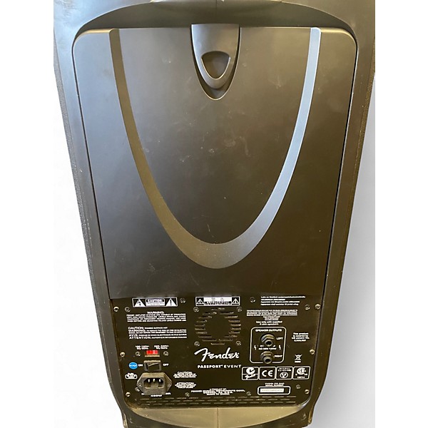 Used Fender Passport Event Sound Package