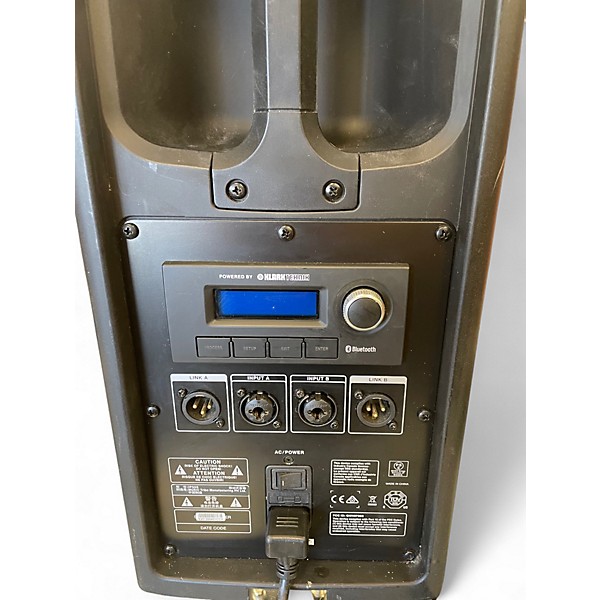 Used Turbosound IP300 Powered Speaker