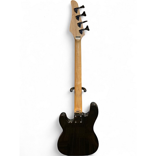 Used Kramer FOCUS 420S Black Electric Bass Guitar