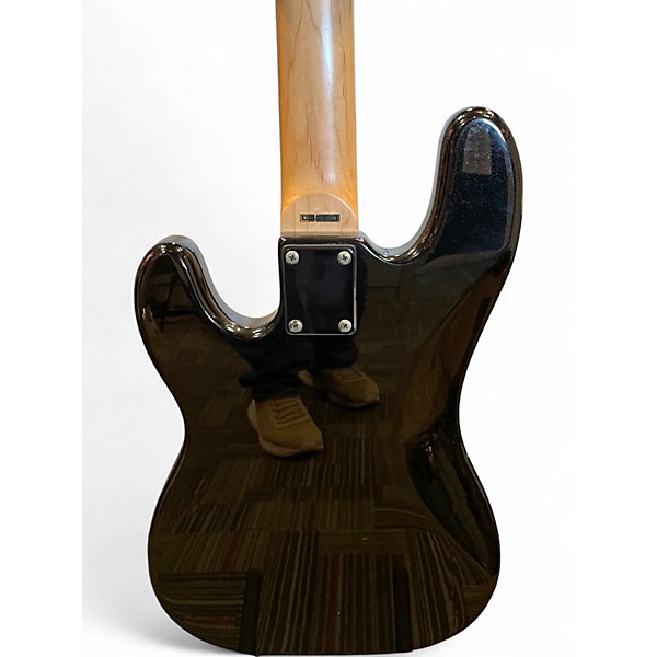 Used Kramer FOCUS 420S Black Electric Bass Guitar