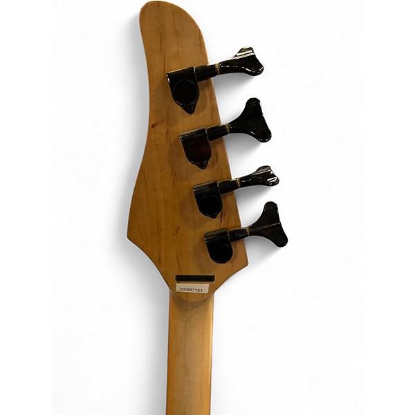 Used Kramer FOCUS 420S Black Electric Bass Guitar