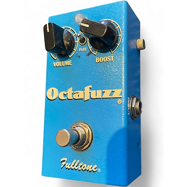 Used Fulltone OF2 Octafuzz 2 Effect Pedal