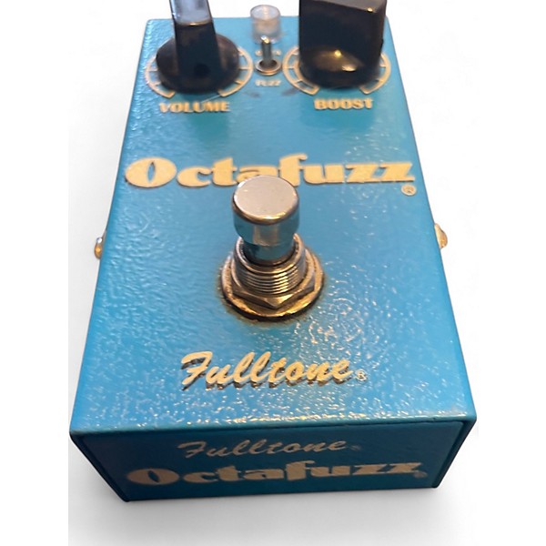 Used Fulltone OF2 Octafuzz 2 Effect Pedal