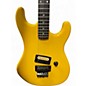 Used 1987 Kramer BARETTA HARVEST YELLOW Solid Body Electric Guitar