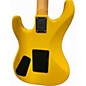 Used 1987 Kramer BARETTA HARVEST YELLOW Solid Body Electric Guitar