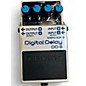 Used BOSS DD-8 Effect Pedal thumbnail