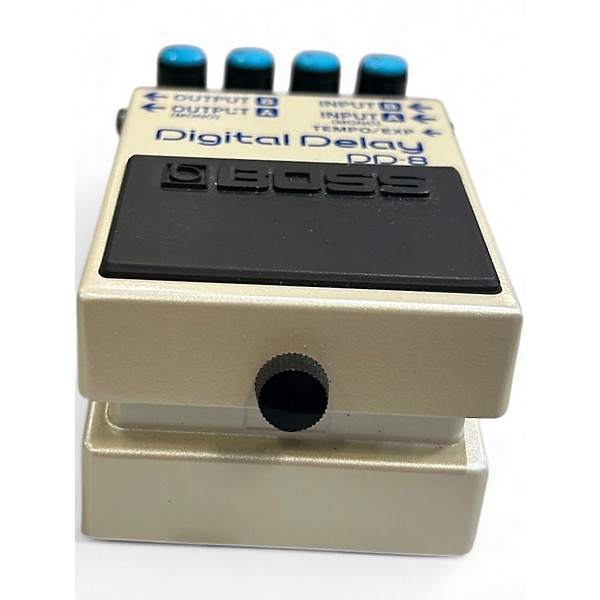 Used BOSS DD-8 Effect Pedal