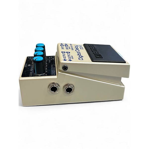 Used BOSS DD-8 Effect Pedal