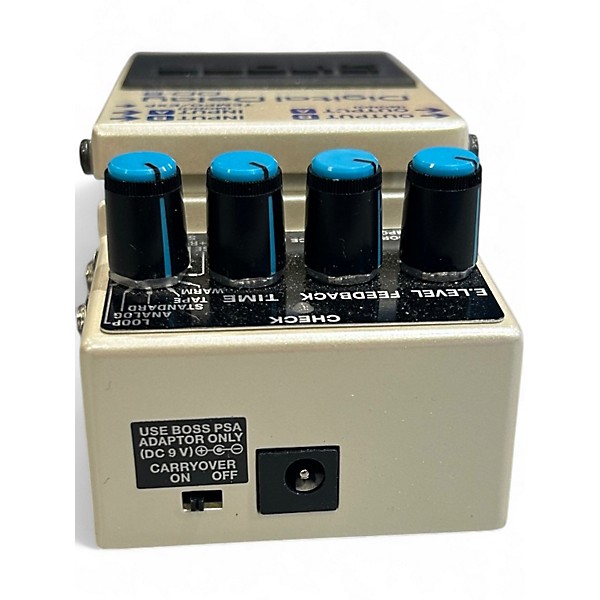 Used BOSS DD-8 Effect Pedal