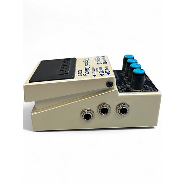 Used BOSS DD-8 Effect Pedal